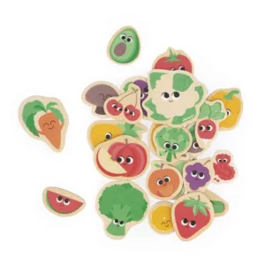 Magnets Fruit & Légumes