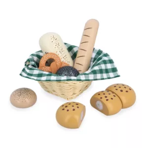 Panier de boulangerie