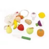 Filet de fruits et légumes