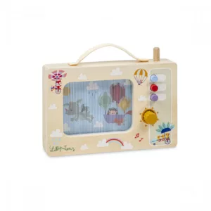 Boîte à musique animée - Joe s'envole