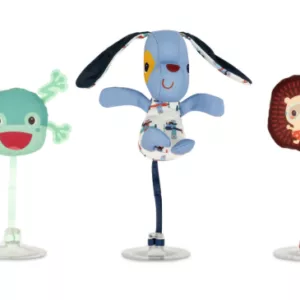 Jules et Compagnies - Ventouses pour le bain