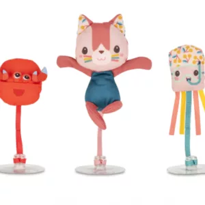 Jeanne et Compagnies - Ventouses pour le bain