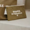 Pochette kaki - Minus en vadrouille – Image 2