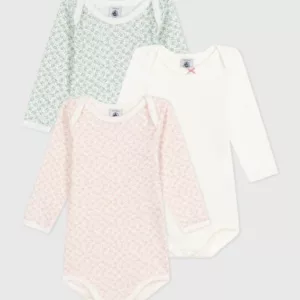 3 Bodies fleuris