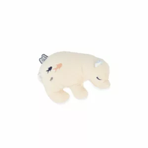 Peluche bouillotte Ours 15cm
