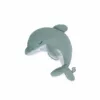 Peluche bouillotte Dauphin