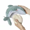 Peluche bouillotte Dauphin – Image 3