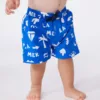 Short de bain imprimé plage – Image 2