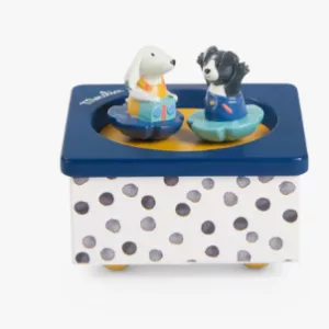 Boîte à musique - Puce et Pilou