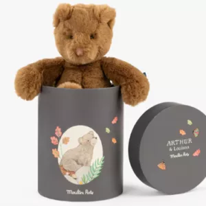 Poupée ours Arthur - Arthur et Louison
