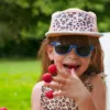 Lunettes Wazz 1/2ans - Bleu intense – Image 2