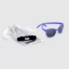 Lunettes Wazz 1/2ans - Bleu intense – Image 3