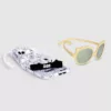 Lunettes Lion 0/1an - Vanille – Image 2