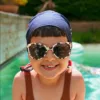 Lunettes Buzz 6/9ans - léopard crème – Image 3