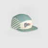 Casquette Flex rayé sauge
