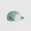 Casquette Flex rayé sauge – Image 2