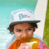 Casquette Flex rayé sauge – Image 5