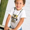 Tee-shirt appareil photo – Image 3