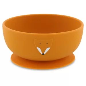 Bol ventouse silicone - Mr. Fox