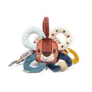 Anneaux sensoriels multi activités - Jack