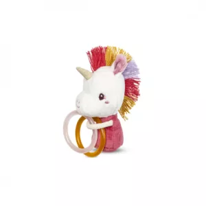 Léna mini hochet licorne