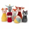 jeu de quilles - Forest