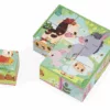 Cube animaux - La ferme