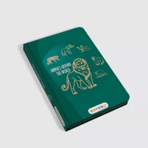 KIDYDRAW Mini - Animaux autour du Monde