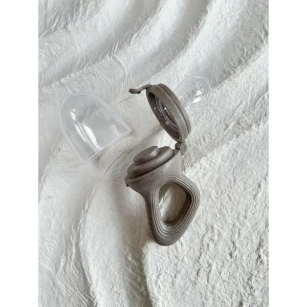 Grignotteuse Taupe grey