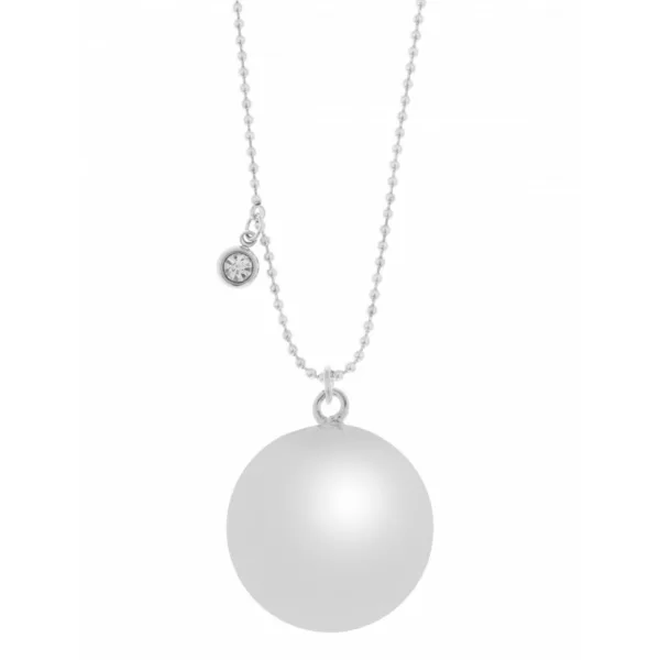 Bola de grossesse Chloé - argent