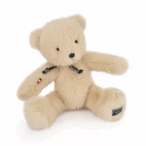 Peluche ours sable 30 cm - Sowen