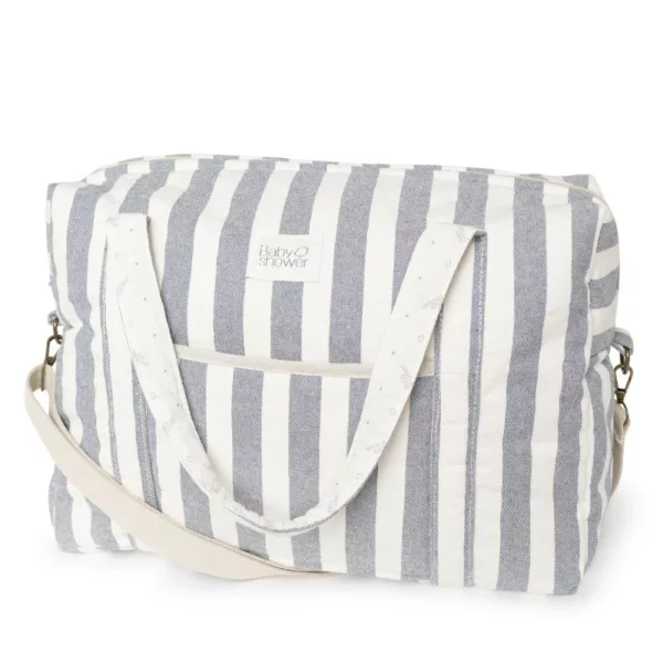 Sac maternité Camila - Navy jean