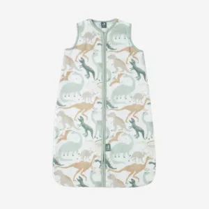 Gigoteuse gaze de coton - Dino