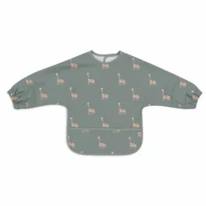 Bavoir à Manches Imperméables - Jungle Jambo