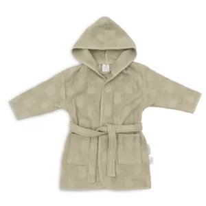 Peignoir Miffy Jacquard - Olive Green