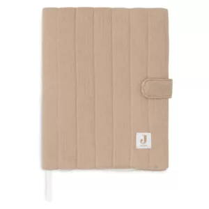 Protège carnet de santé - Biscuit