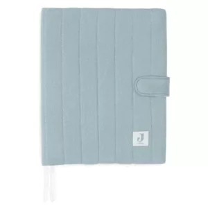 Protège carnet de santé - Sea green