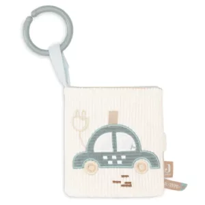 Livre d'activités - On the Go