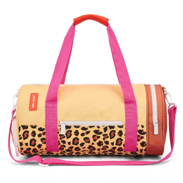 Sac de Sport Léopard #7 – Image 3