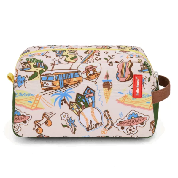 Trousse de toilette - San Francisco