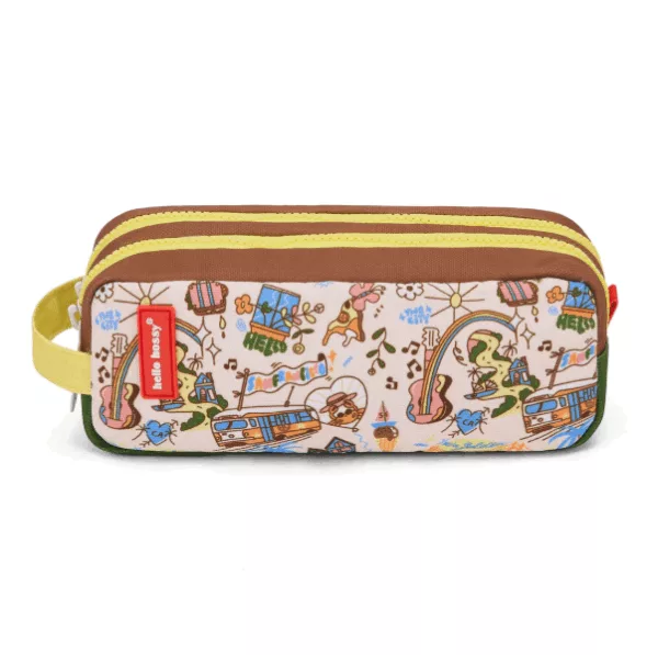 Trousse scolaire - San Francisco