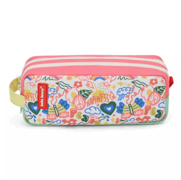 Trousse scolaire - Happiness