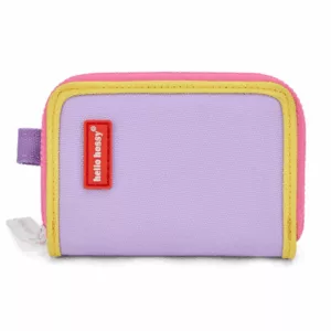 Porte-monnaie - Mini Mauve