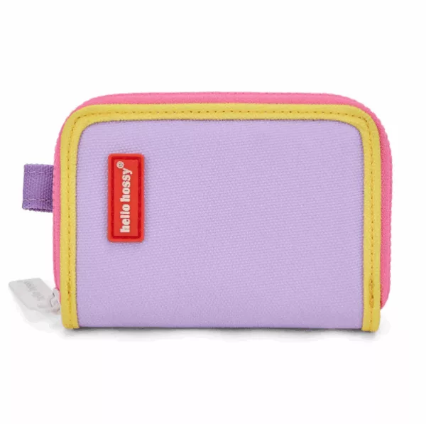 Porte-monnaie - Mini Mauve