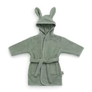 Peignoir - Ash Green