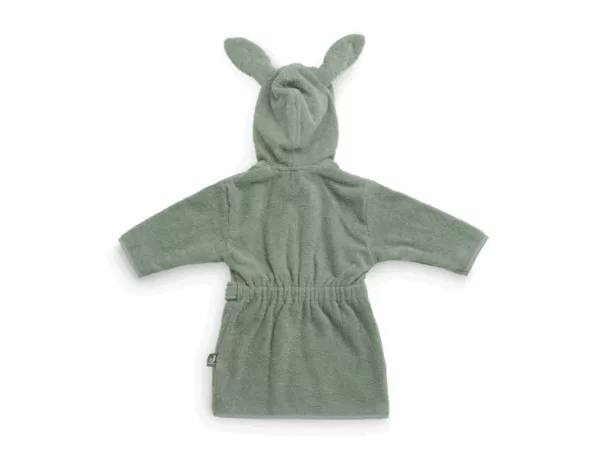 Peignoir - Ash Green – Image 3