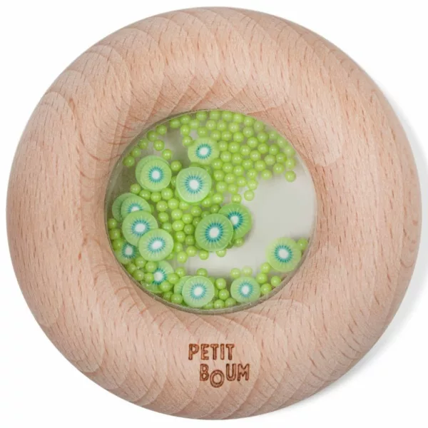 Hochet sensoriel Sensory - Donut Kiwis
