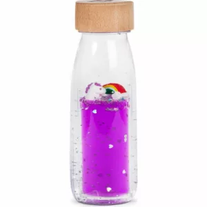 Bouteille sensorielle Move Magic Rainbow