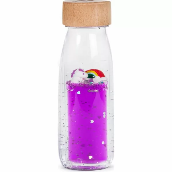 Bouteille sensorielle Move Magic Rainbow