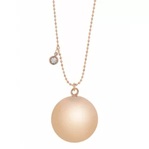 Bola de grossesse Chloé - Rose Gold